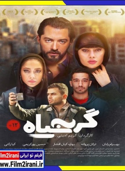 دانلود فیلم گربه سیاه با لینک مستقیم کامل
