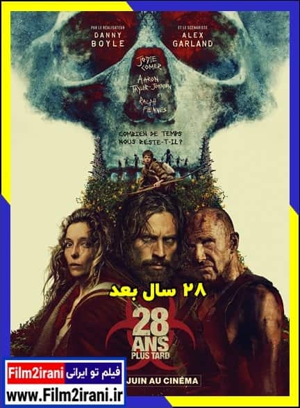 دانلود فیلم 28 سال بعد 28 Years Later 2025 با دوبله فارسی