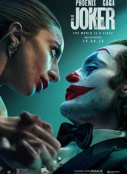 دانلود فیلم Joker: Folie à Deux 2024 جوکر 2 جنون مشترک با دوبله فارسی