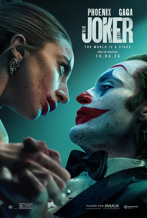 دانلود فیلم Joker: Folie à Deux 2024 جوکر 2 جنون مشترک با دوبله فارسی