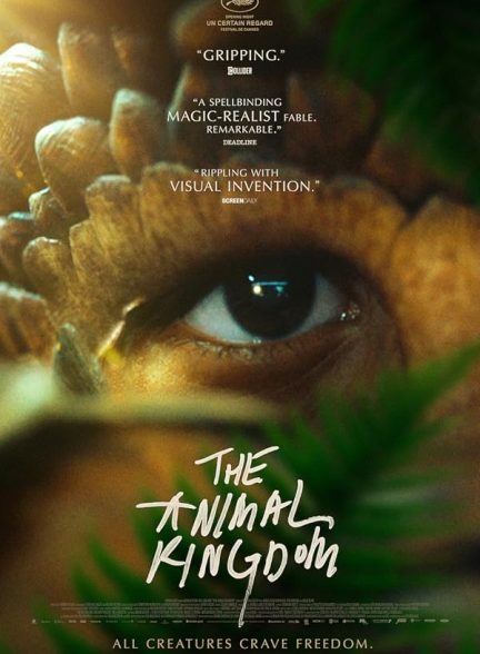 دانلود فیلم The Animal Kingdom 2023 پادشاهی حیوانات