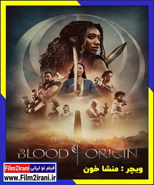 دانلود سریال The Witcher Blood Origin ویچر منشا خون فصل 3 سوم