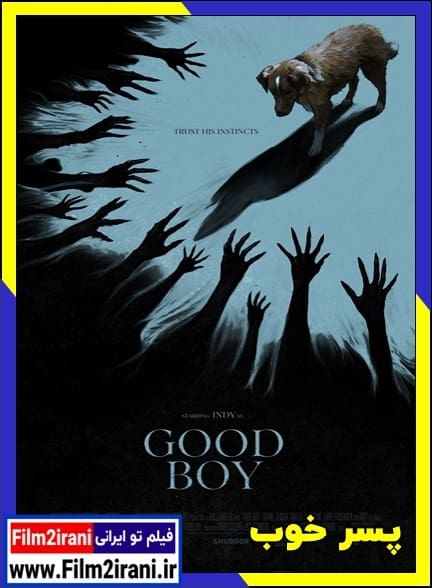 دانلود فیلم Good Boy 2025 پسر خوب با دوبله فارسی