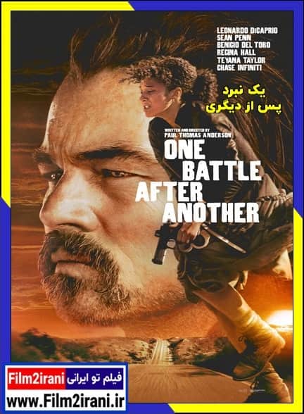 دانلود فیلم یک نبرد پس از دیگری One Battle After Another 2025 با دوبله فارسی