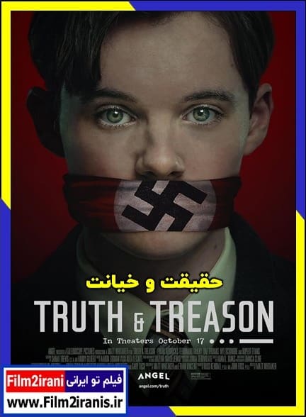 دانلود فیلم Truth & Treason 2025 حقیقت و خیانت با دوبله فارسی