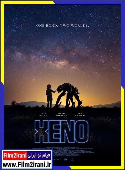 دانلود فیلم Xeno 2025 زنو با دوبله فارسی