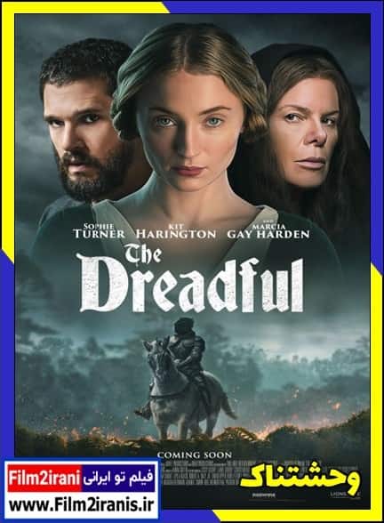 دانلود فیلم The Dreadful 2026 وحشتناک با لینک مستقیم و دوبله فارسی