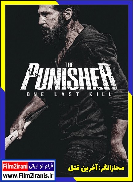 دانلود فیلم The Punisher: One Last Kill 2026 مجازاتگر آخرین قتل با لینک مستقیم