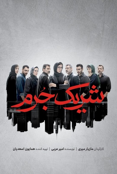 دانلود سریال شریک جرم قسمت 1 تا 8 آخر کامل